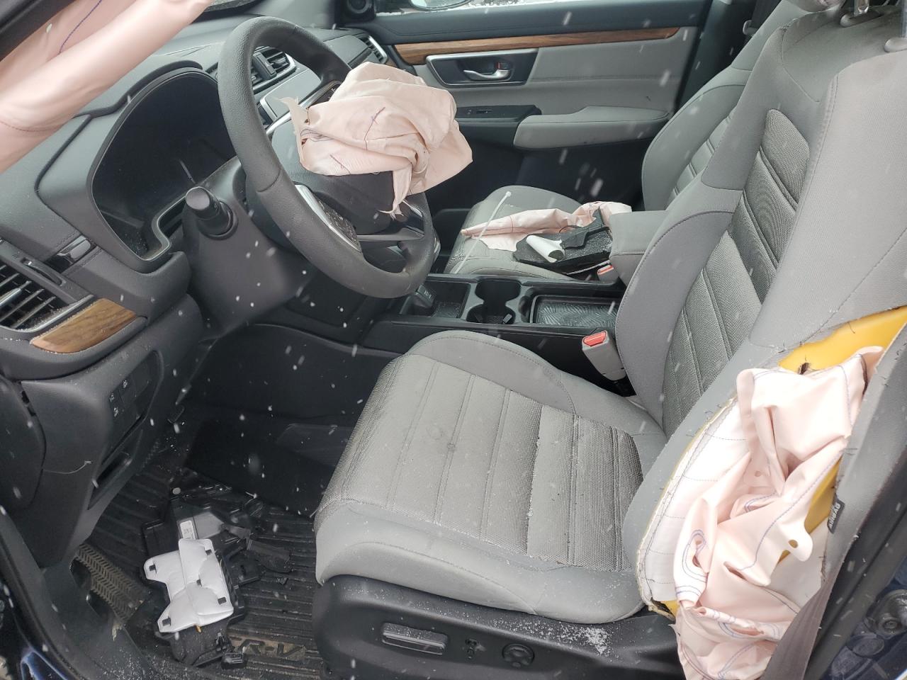 2017 Honda CR-V - Image 7