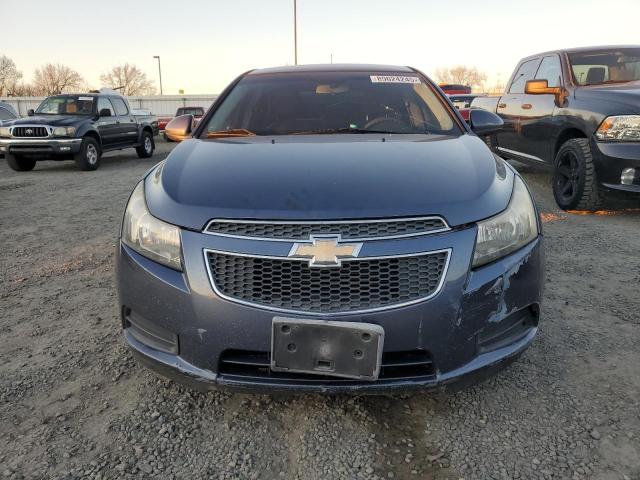 CHEVROLET CRUZE 2013 Серый