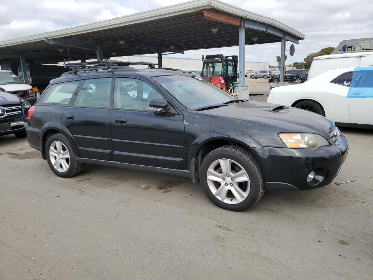 2005 Subaru Legacy - Image 4