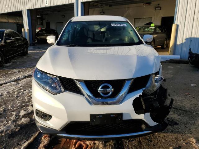  NISSAN ROGUE 2014 White