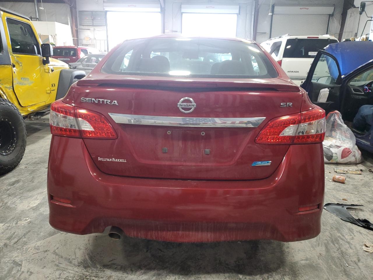 2013 Nissan Sentra - Image 6
