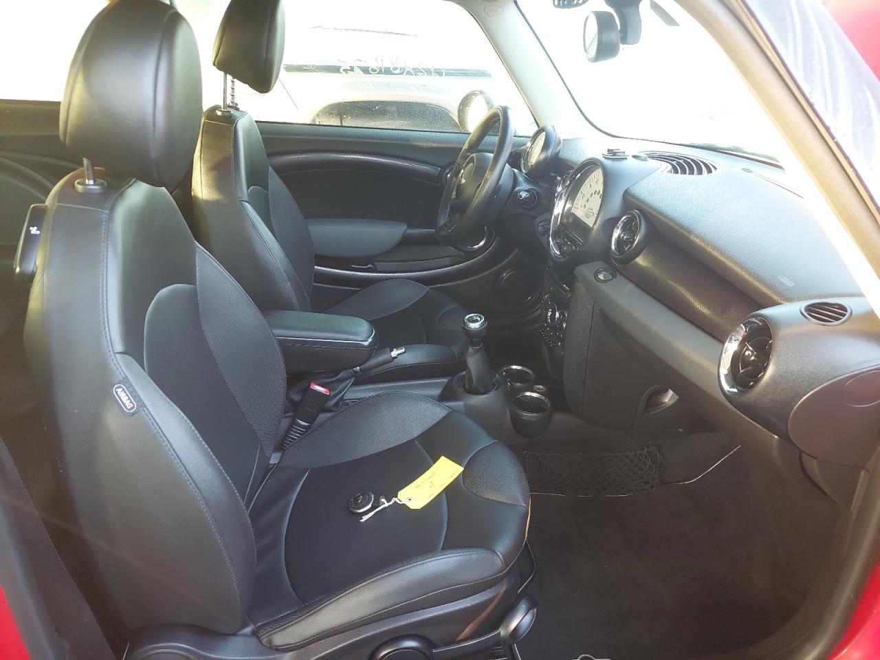WMWSV3C56CTY25852 - 2012 Mini Cooper - #42881625