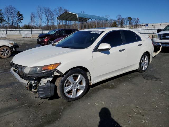 2010 Acura Tsx 