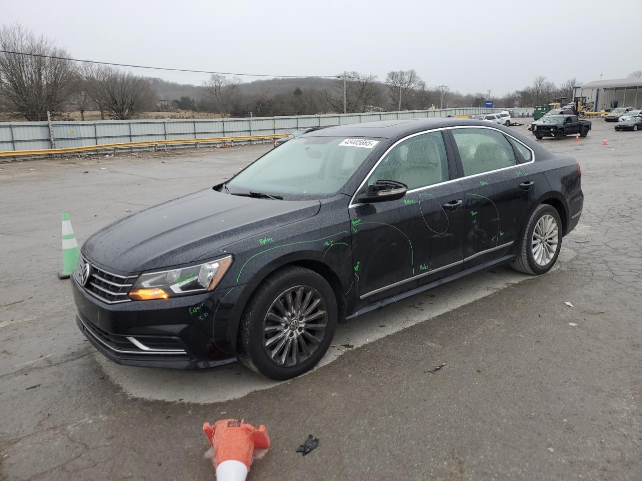 2017 Volkswagen Passat - Image 1