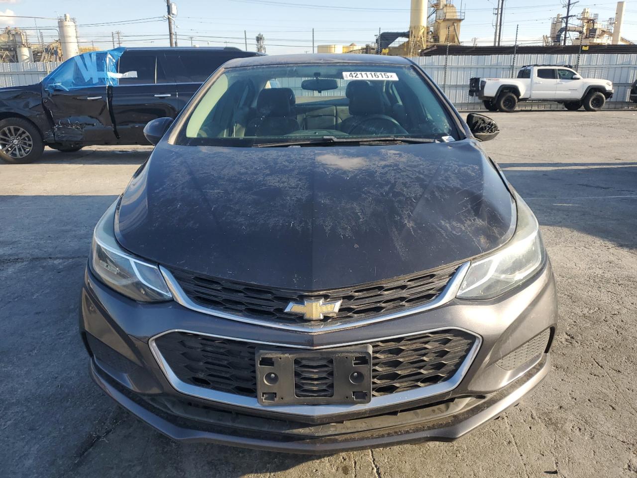 2017 Chevrolet Cruze - Image 5