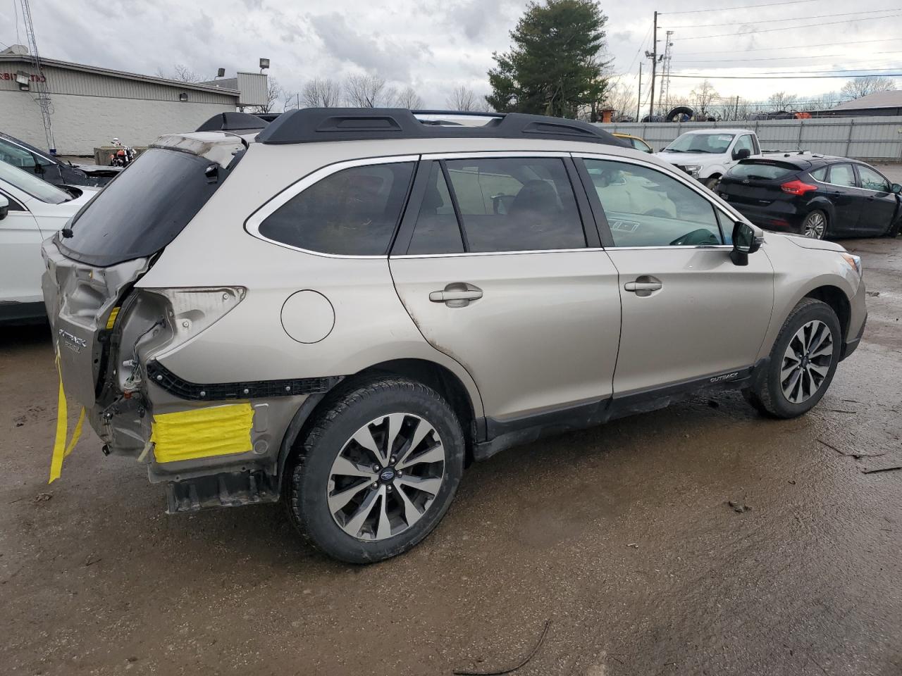 2017 Subaru Outback - Image 3