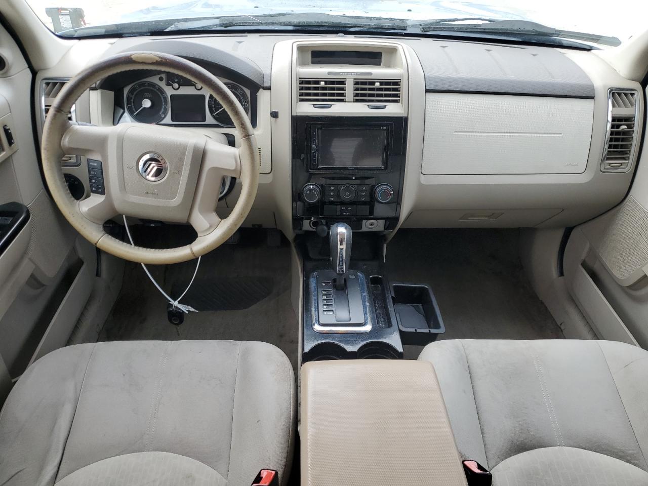 2008 Mercury Mariner - Image 8