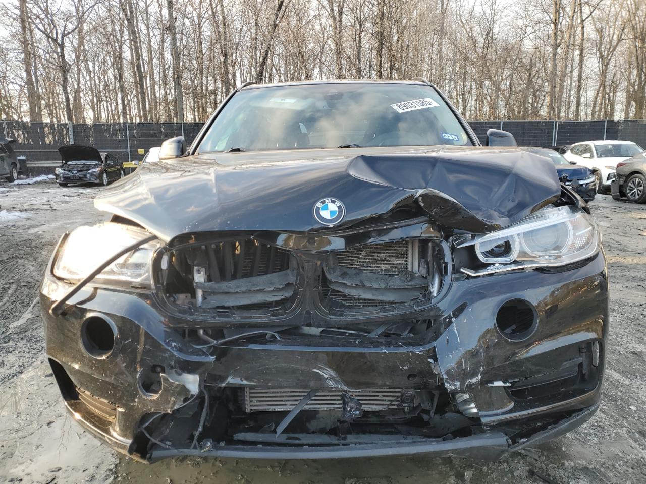 2016 BMW X5 - Image 5