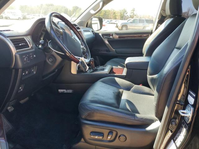  LEXUS GX 2017 Черный