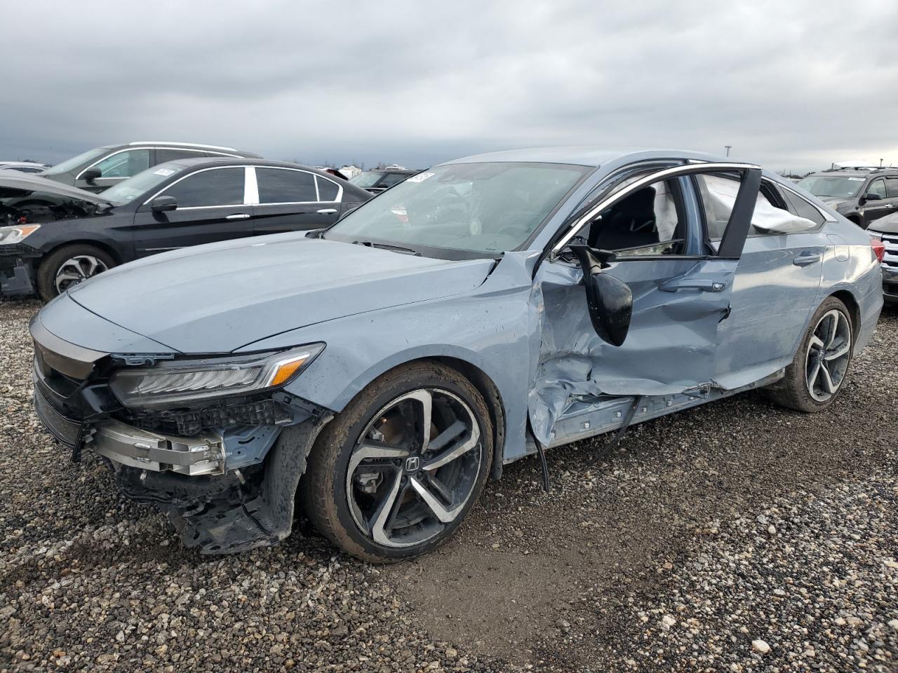 2022 Honda Accord - Image 1