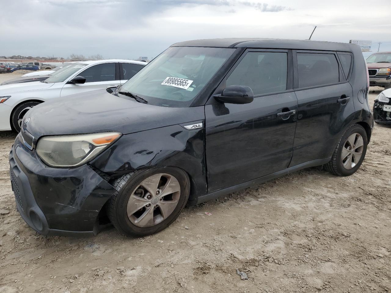 2016 Kia Soul - Image 1