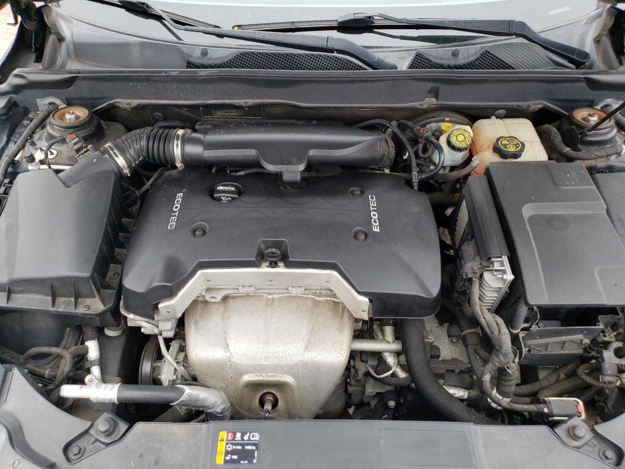 2013 Chevrolet Malibu - Image 11