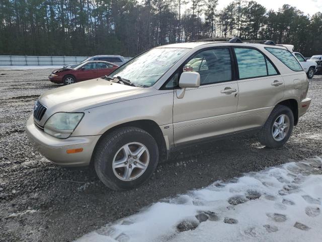 2003 Lexus Rx 300