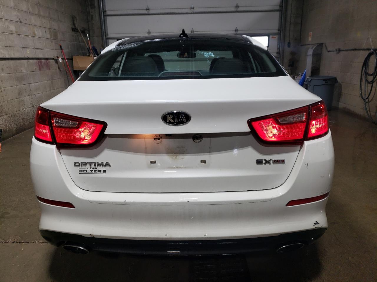 2015 Kia Optima - Image 6