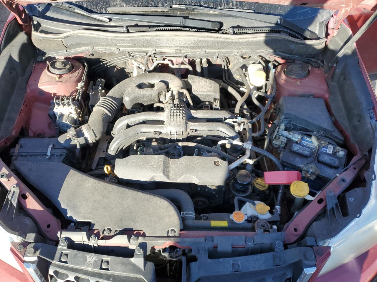 2014 Subaru Forester - Image 12