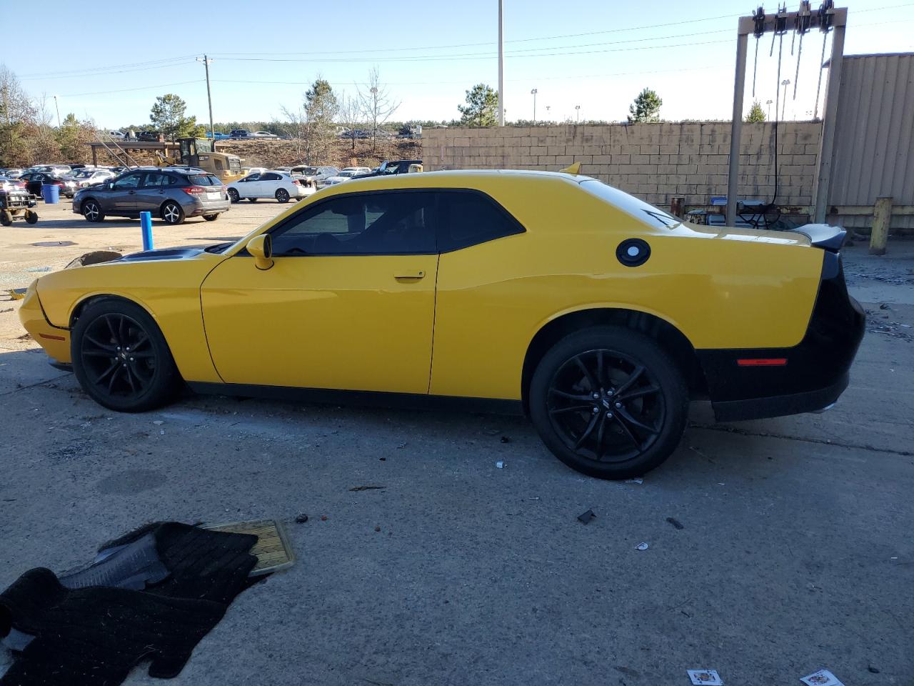 2018 Dodge Challenger - Image 2