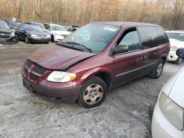 2002 Dodge Caravan Se