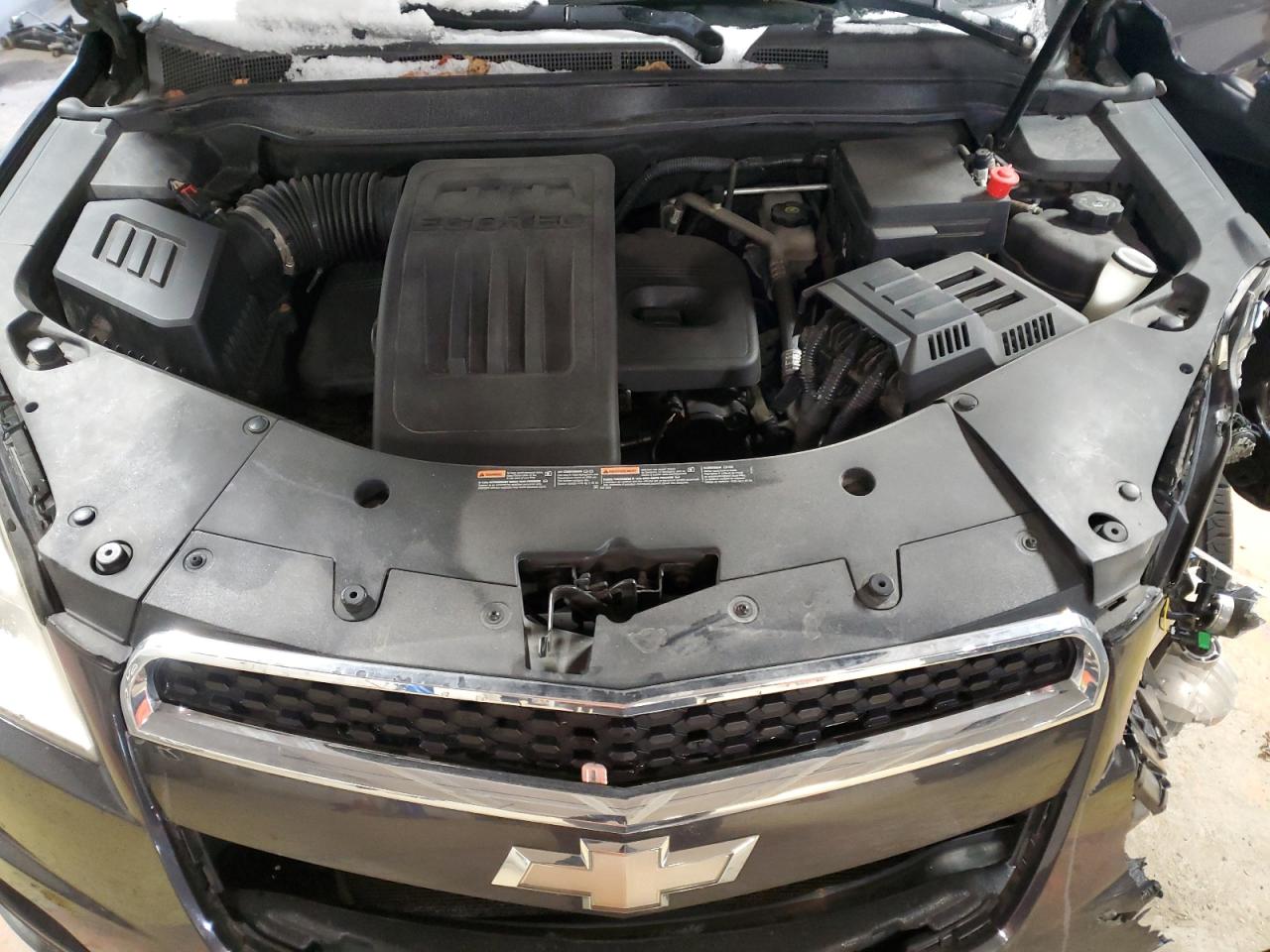 2015 Chevrolet Equinox - Image 12