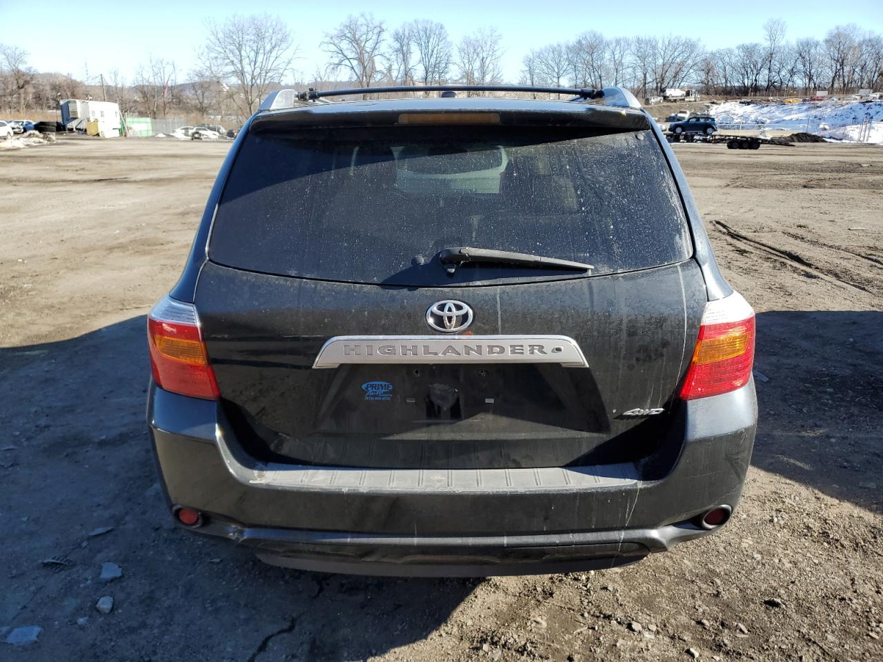 2010 Toyota Highlander - Image 6