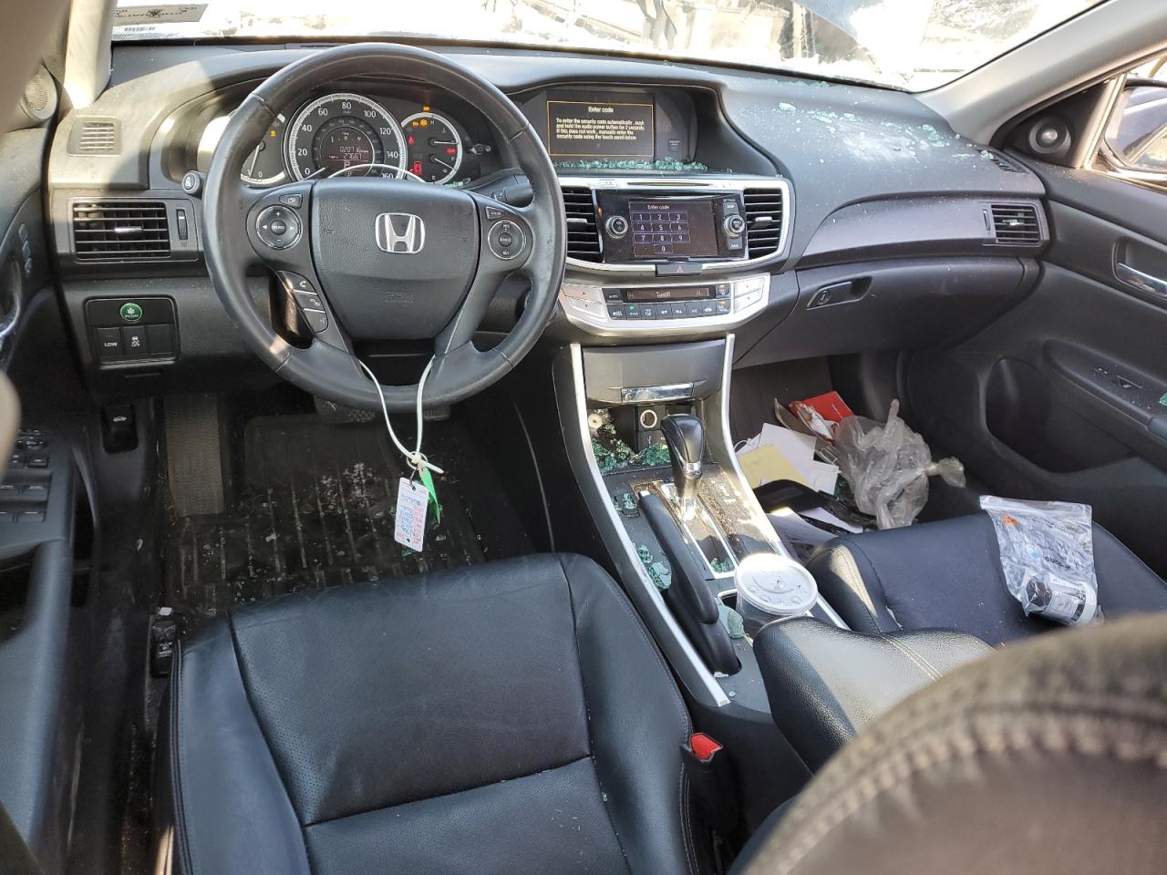 2015 Honda Accord - Image 8