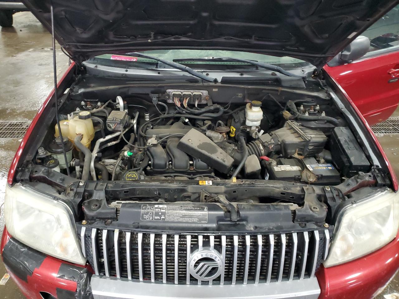 2007 Mercury Mariner - Image 12