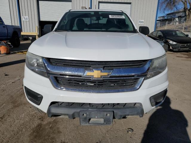  CHEVROLET COLORADO 2015 Белый