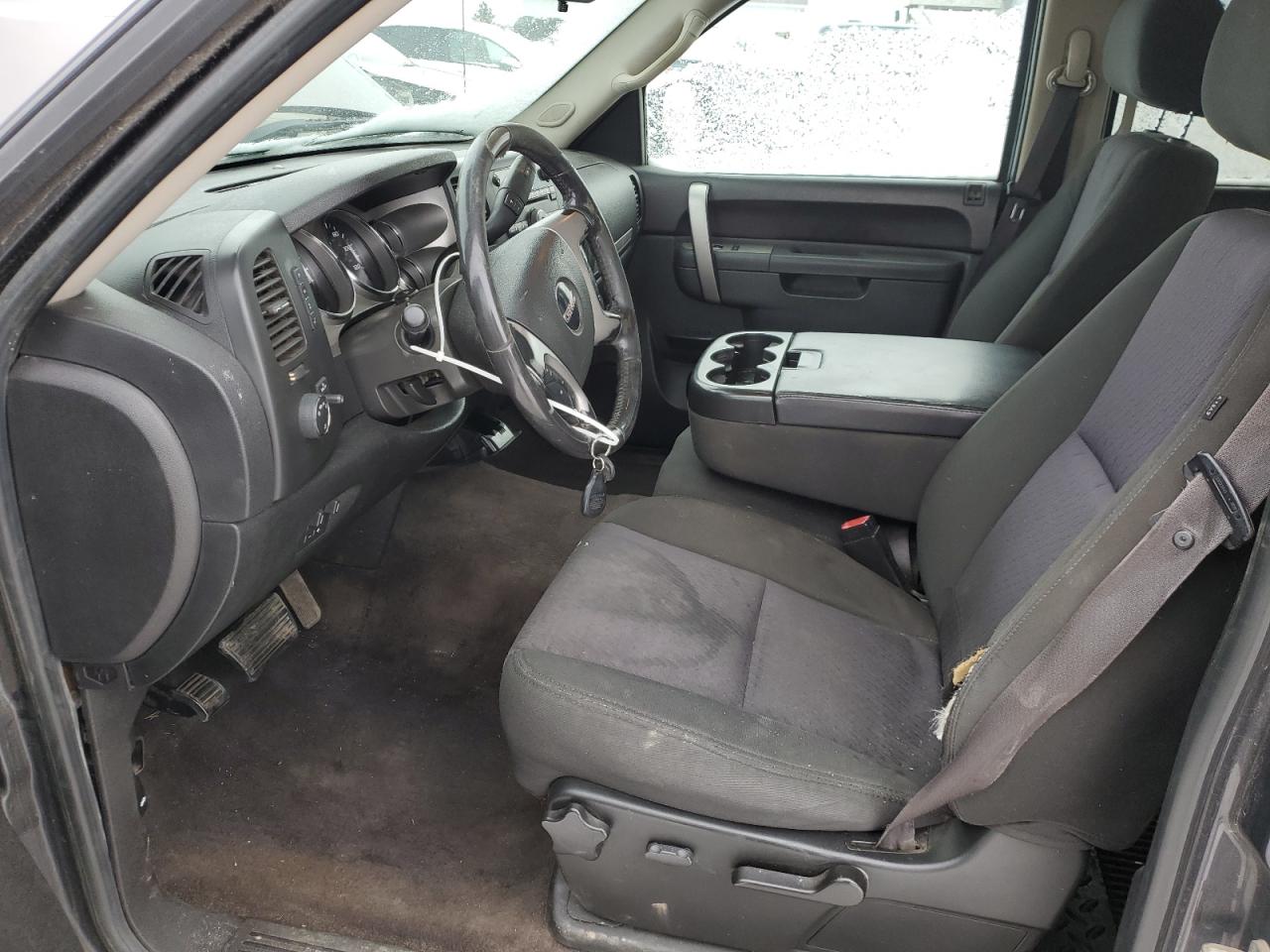 2010 GMC Sierra - Image 7