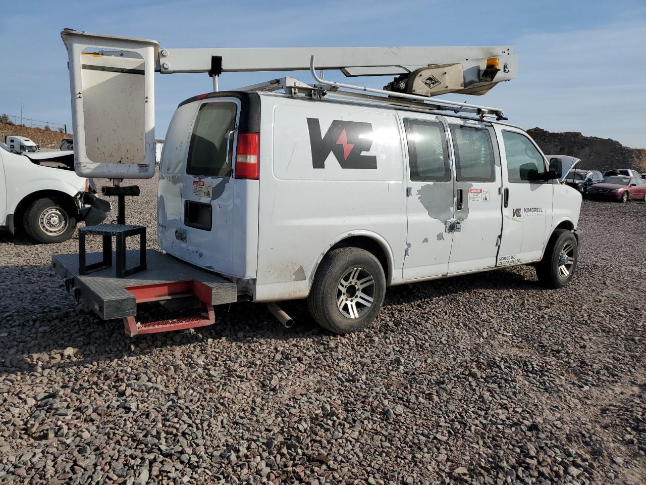 2007 Chevrolet Express - Image 3