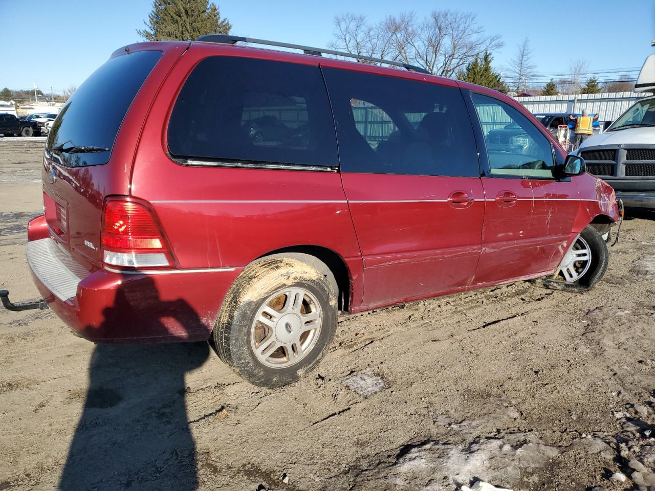 2004 Ford Freestar - Image 3
