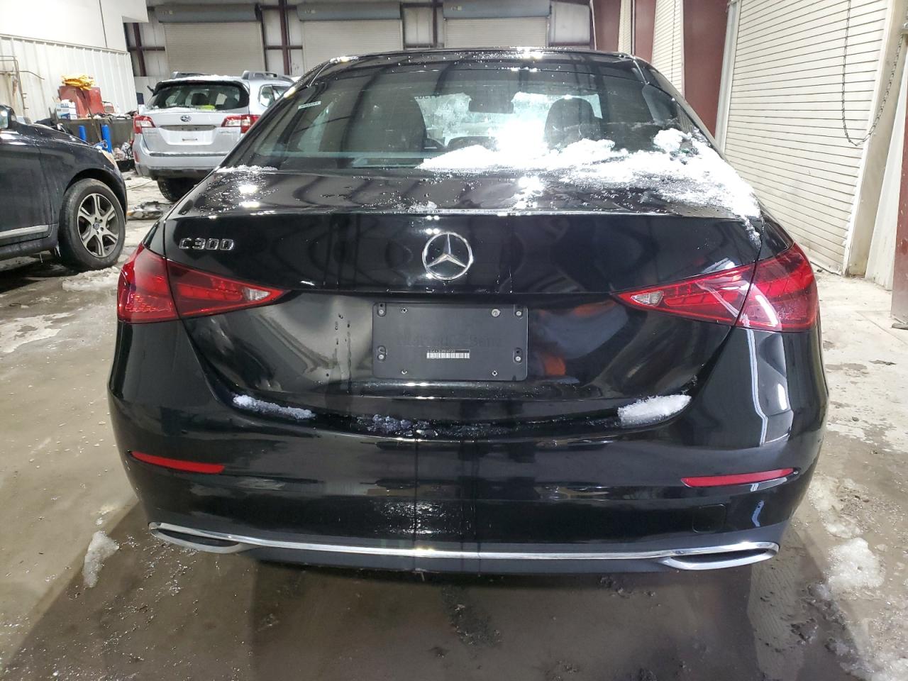2023 Mercedes-Benz C-klasse - Image 6