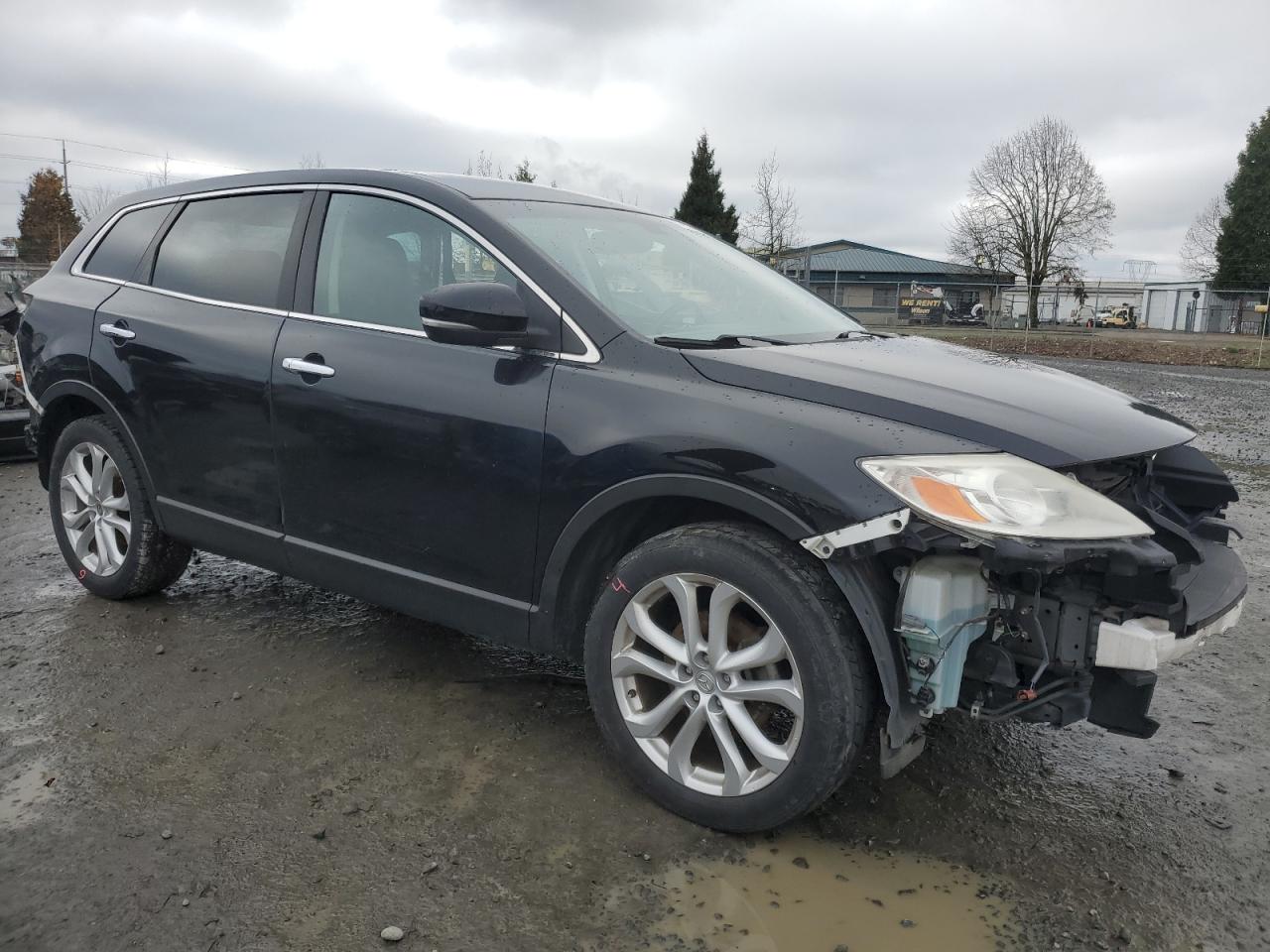 2011 Mazda CX-9 - Image 4