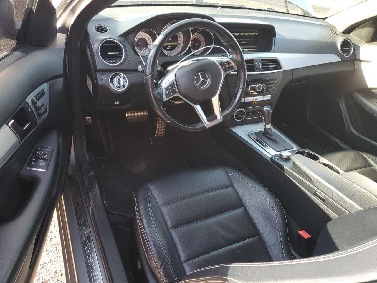 2013 Mercedes-Benz C-klasse - Image 8