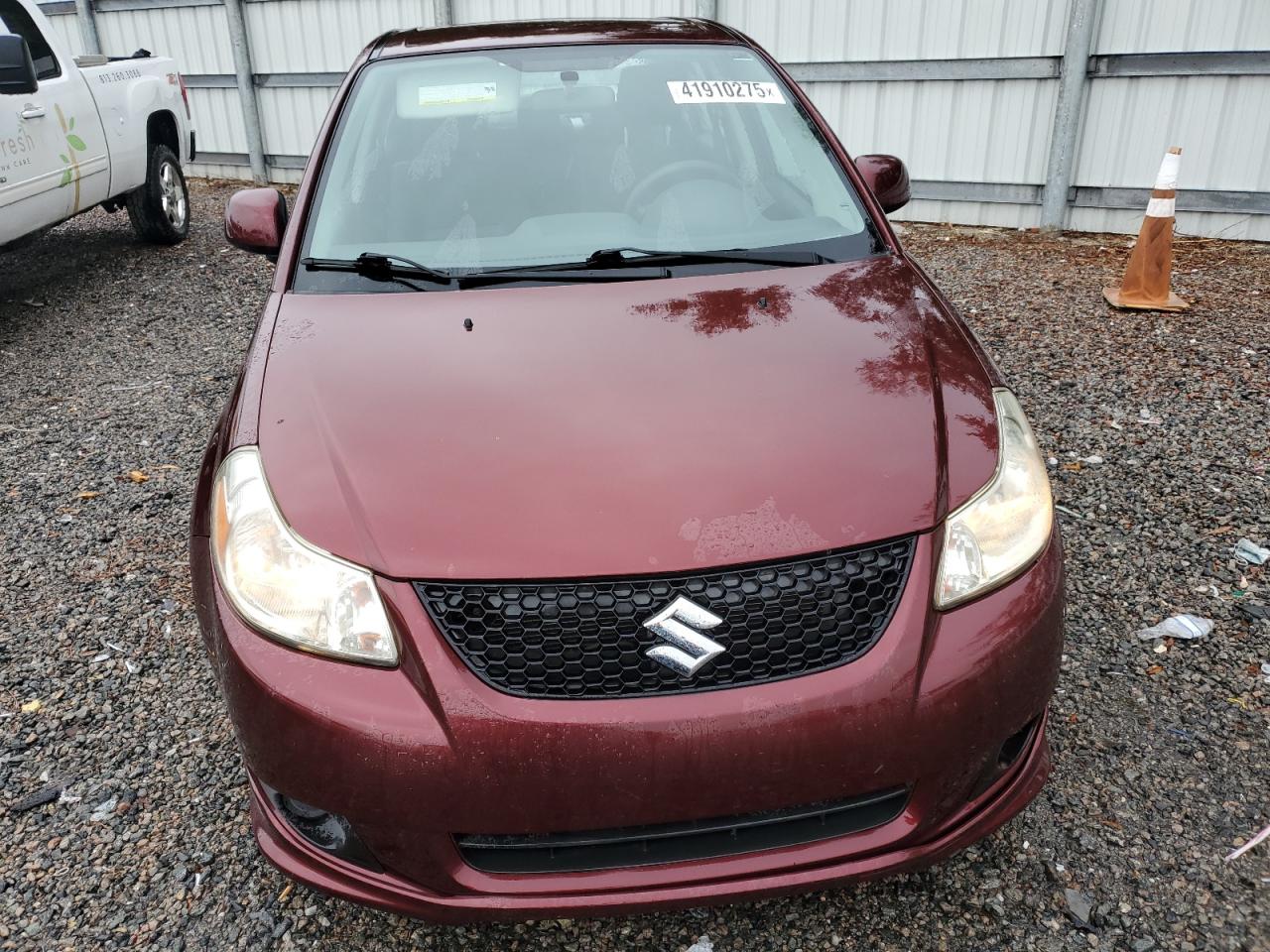 2008 Suzuki SX4 - Image 5