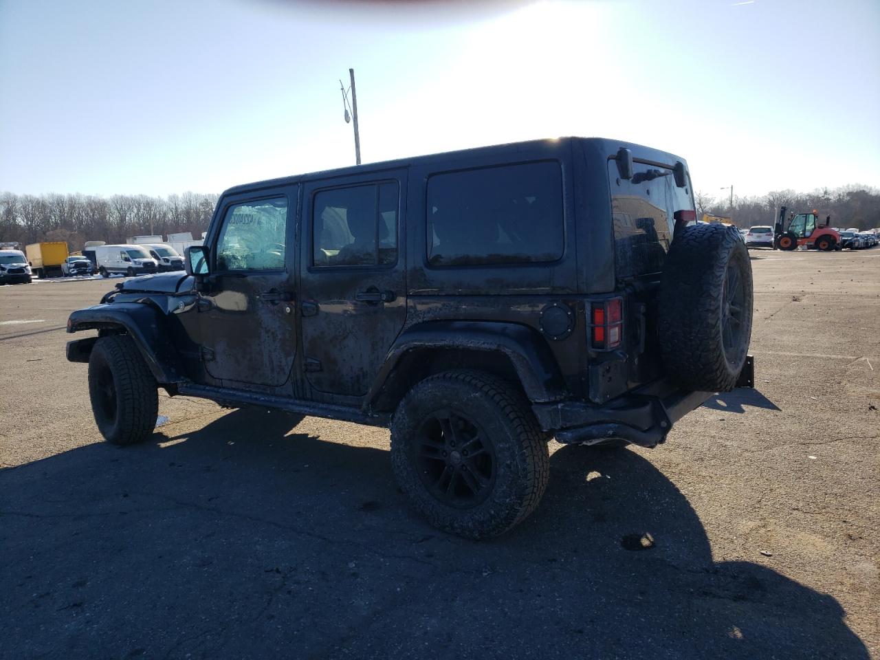 2017 Jeep Wrangler - Image 2