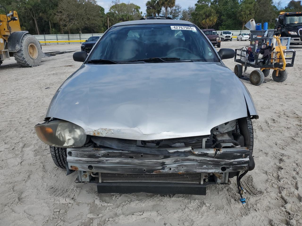 2004 Chevrolet Cavalier - Image 5