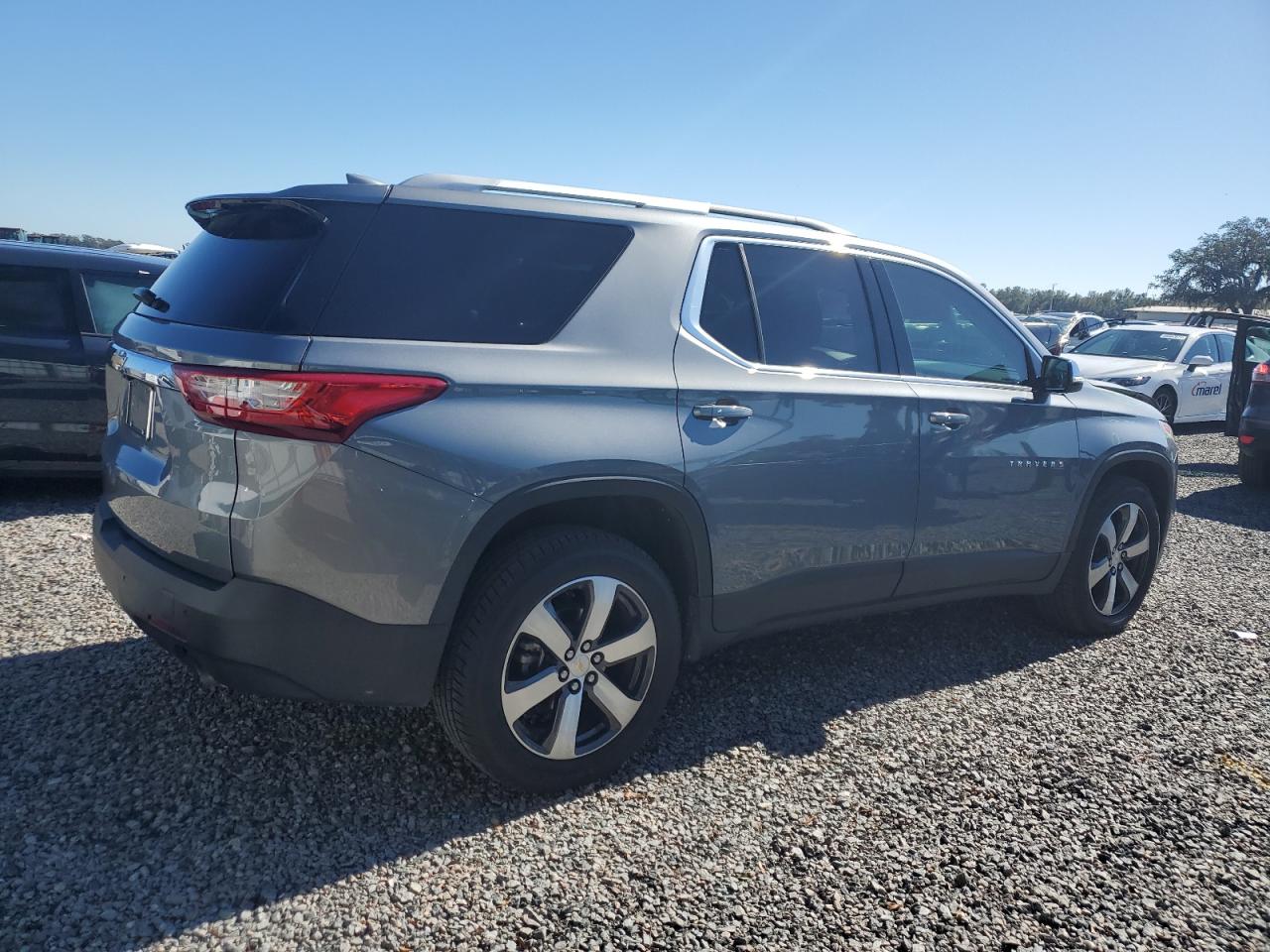 2018 Chevrolet Traverse - Image 3