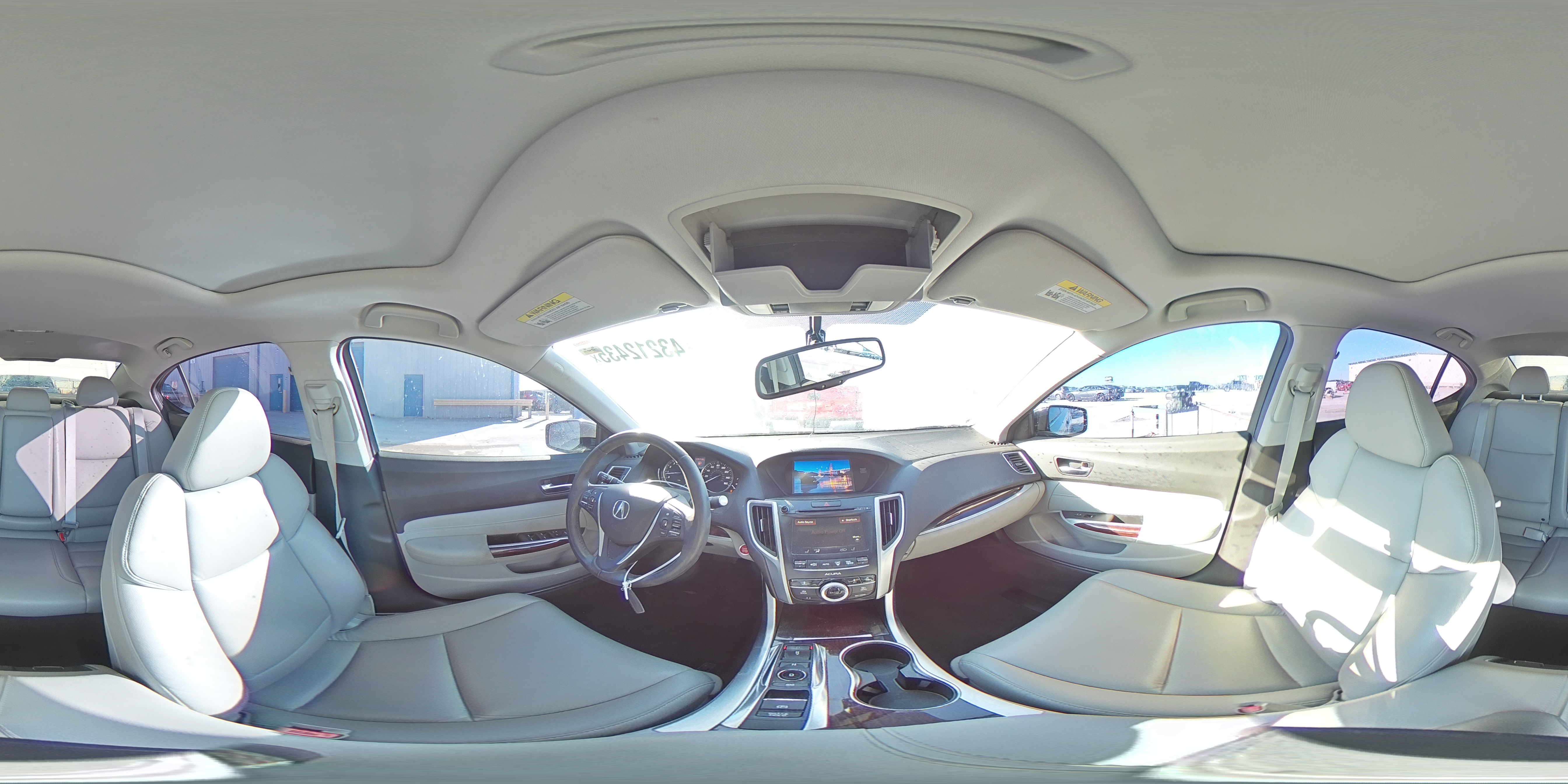 2015 Acura TLX - Image 15