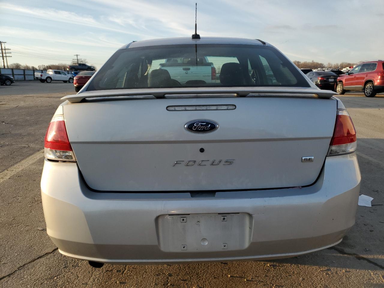 2008 Ford Focus - Image 6