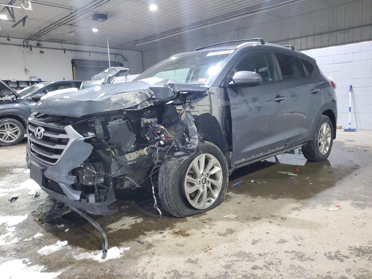 2017 Hyundai Tucson - Image 1