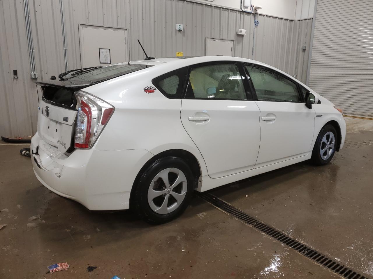 2012 Toyota Prius - Image 3