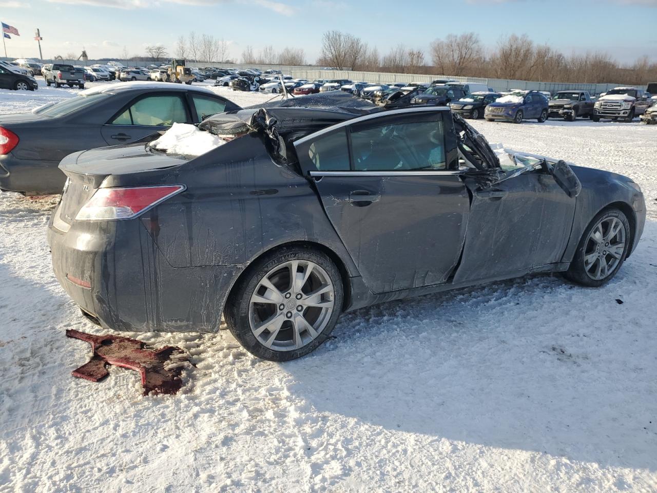 2012 Acura TL - Image 3