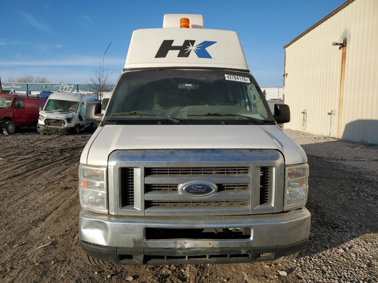 2012 Ford Econoline - Image 5