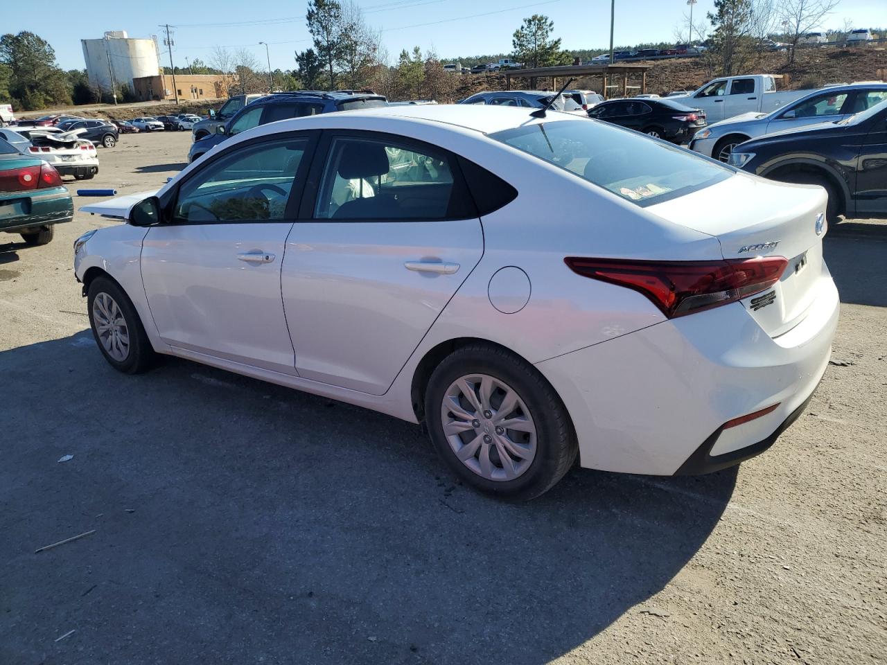 2022 Hyundai Accent - Image 2