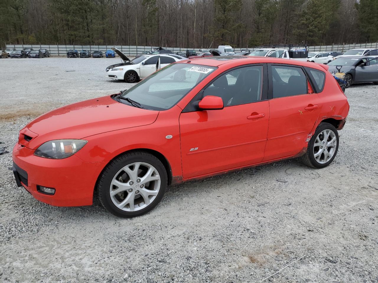 2007 Mazda 3 - Image 1