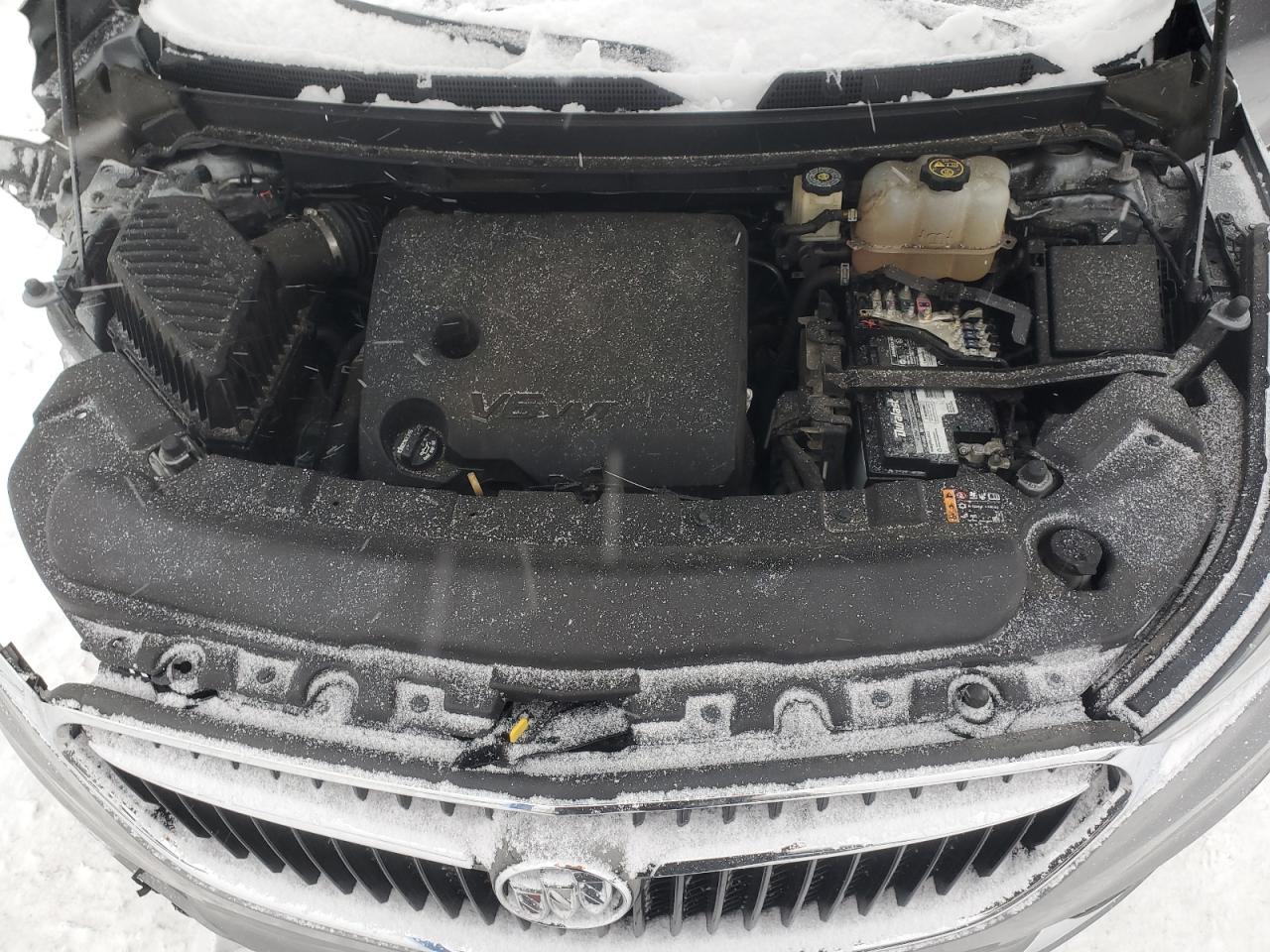 BUICK ENCLAVE 2018 VIN 5GAERBKW1JJ262986 фото 12
