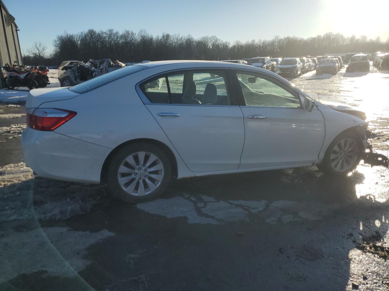 2015 Honda Accord - Image 3
