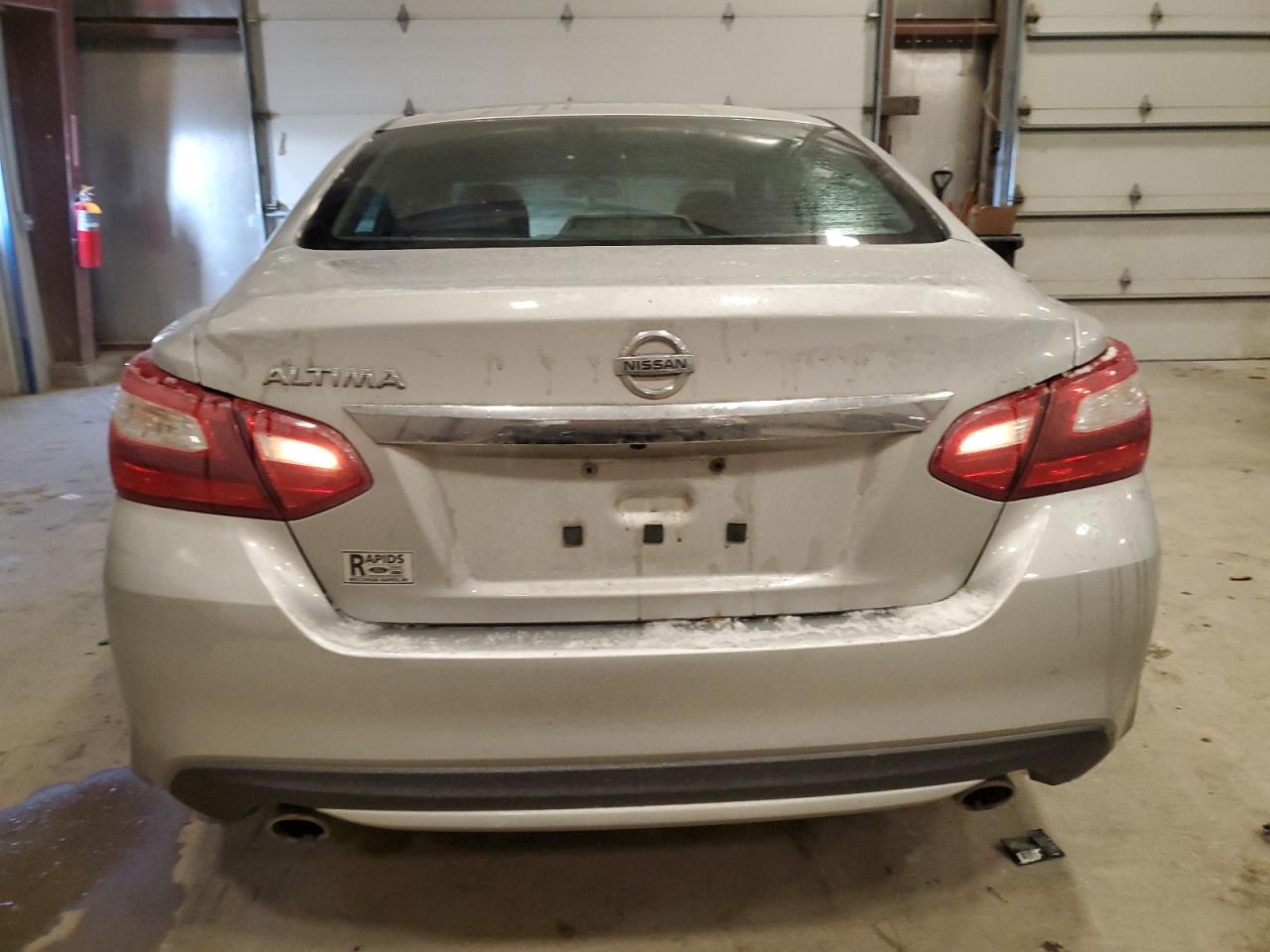 VIN 1N4AL3AP8HC113087 2017 NISSAN ALTIMA no.6