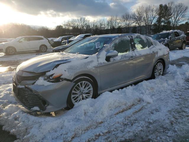 2020 Toyota Camry Xle