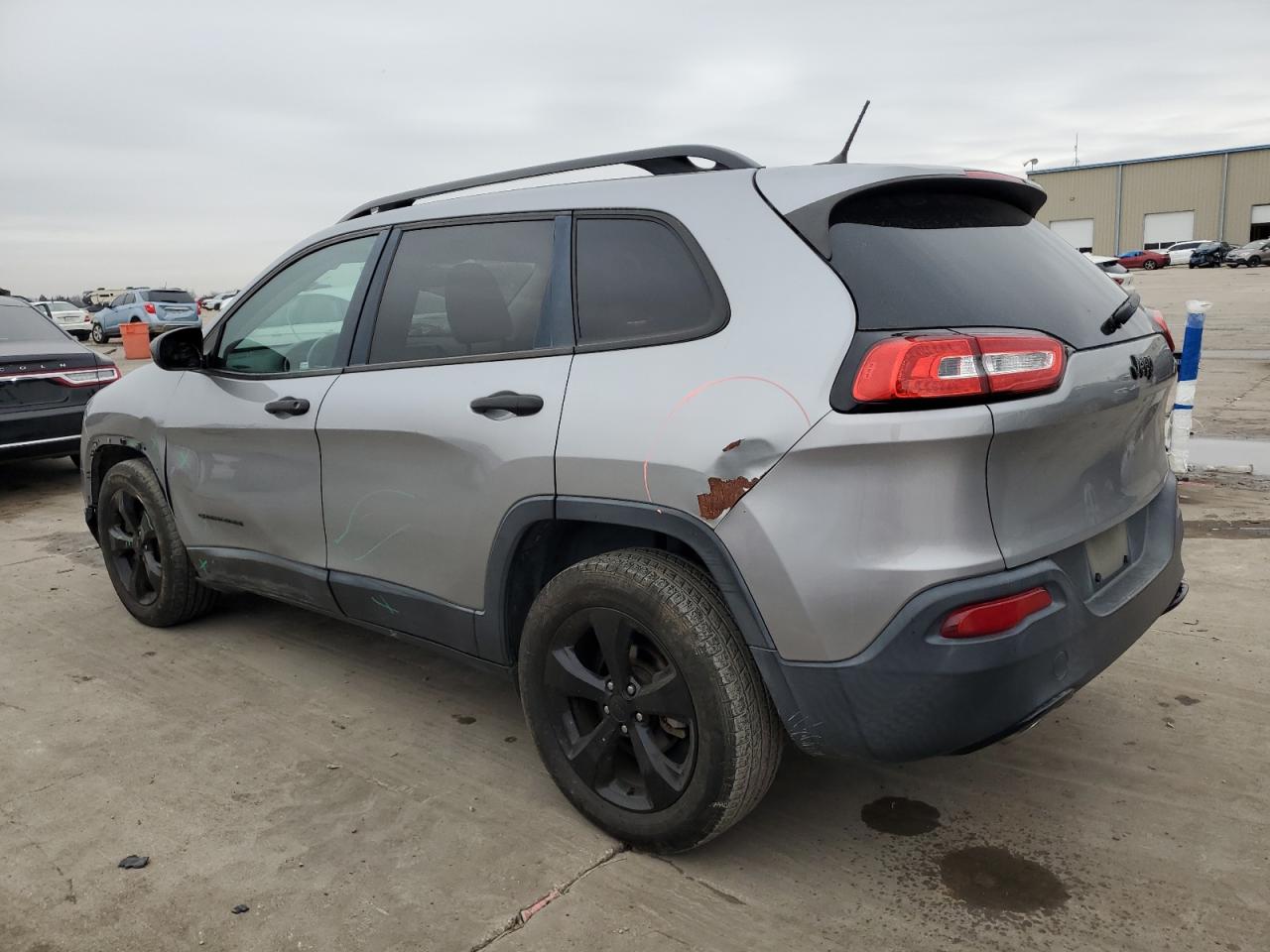 2017 Jeep Grand Cherokee - Image 2