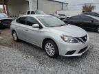 2019 Nissan Sentra S за продажба в Riverview, FL - Side